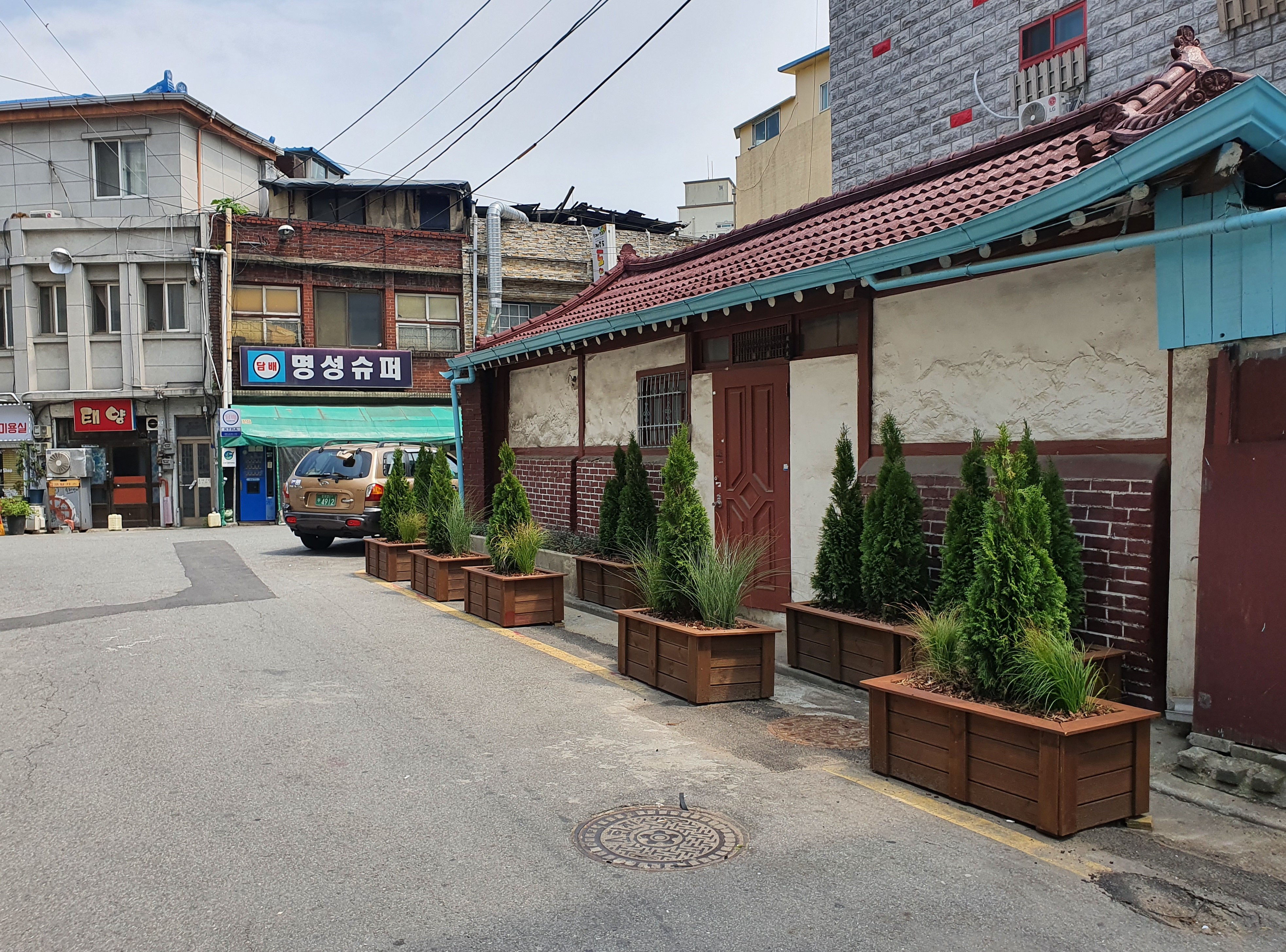 조경정비사업 후 2.jpg 사진