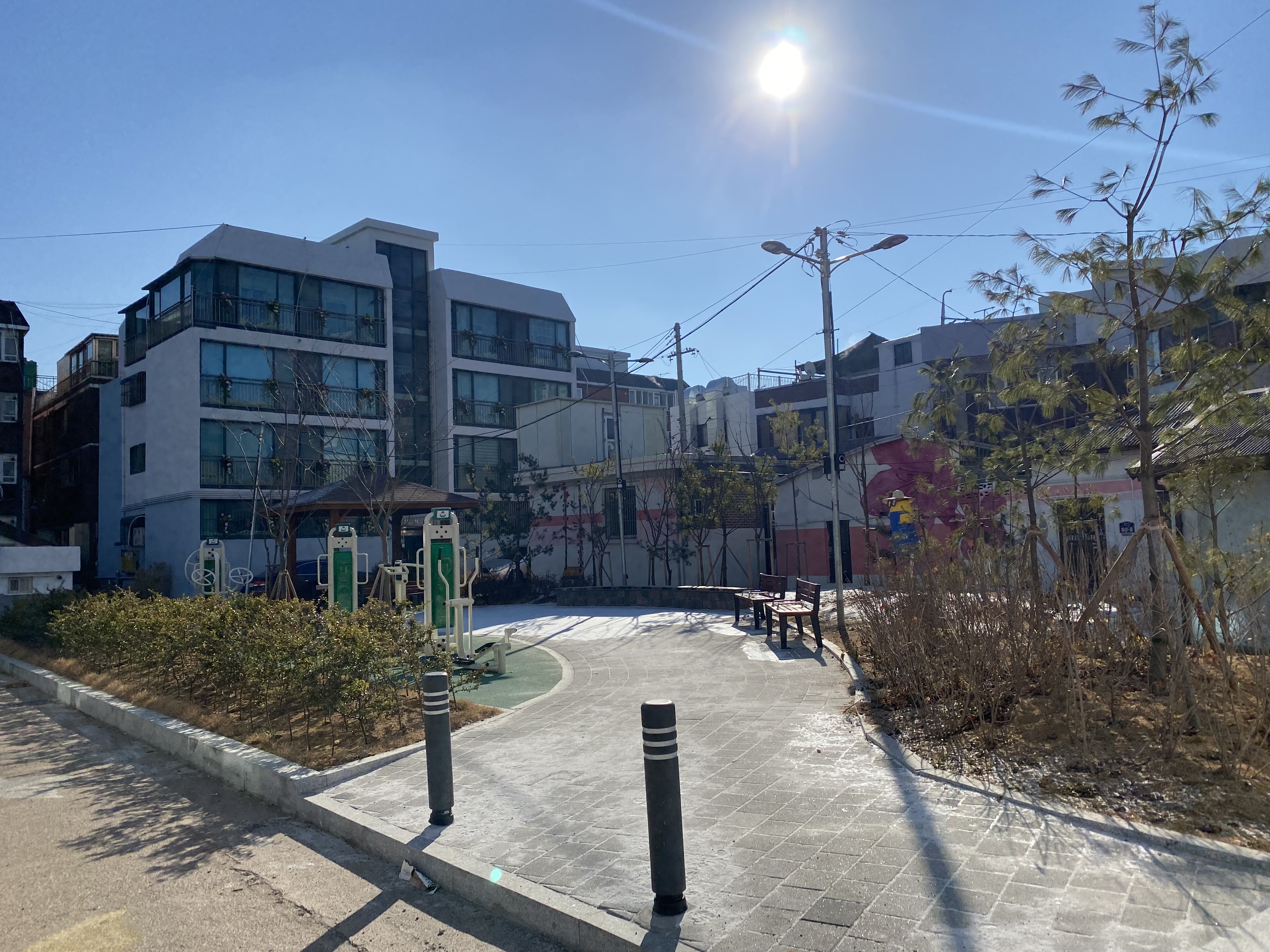 꽃목길2.JPG 이미지